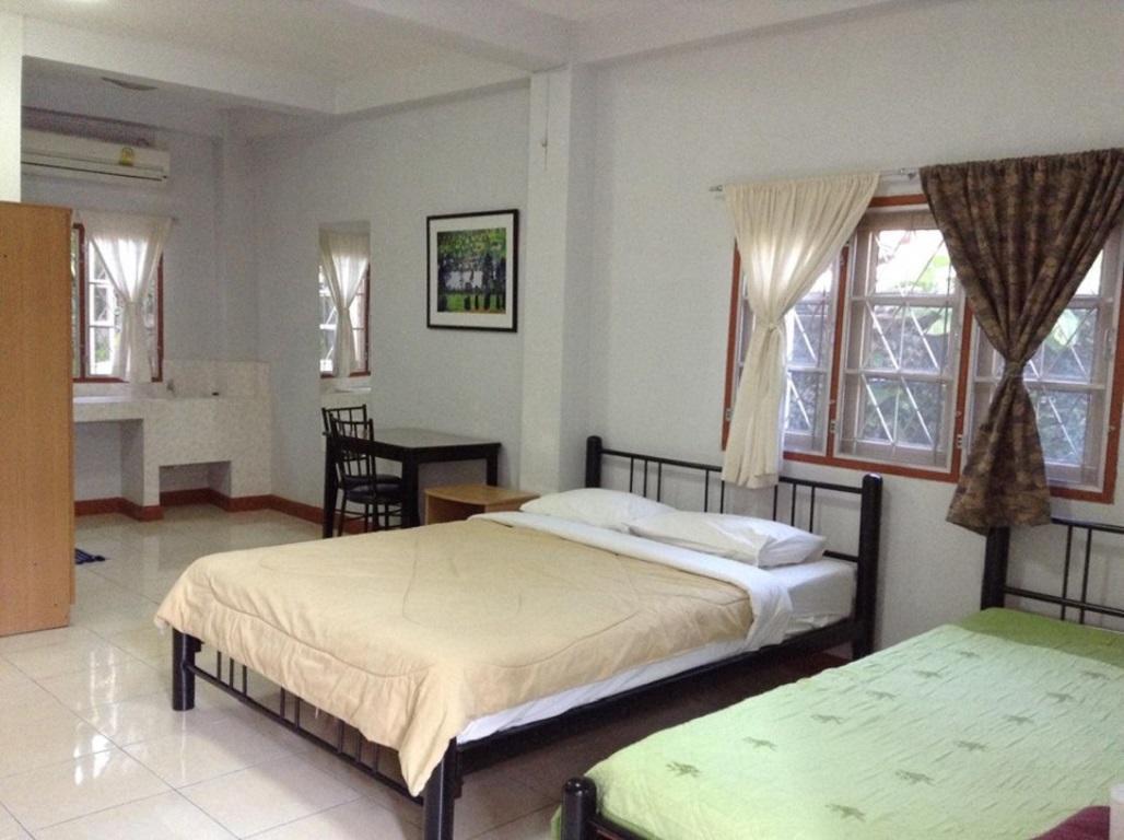 Pikul Apartment Hotel 농카이 외부 사진
